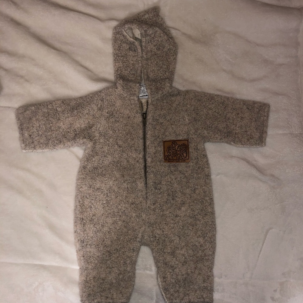 Teddy one piece